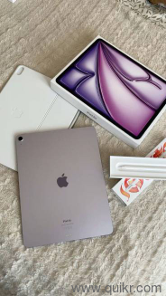 Order Now 9084.324929 Apple iPad Air 128GB 27.6CM LR Display with Pencil Pro 12 mp Camera, wifi Available(3)