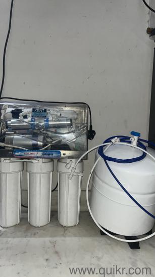 RO with Excellent Condition -Kent Mineral RO Water Purifier(1)