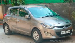 Used Hyundai i20 2013 Model Images
