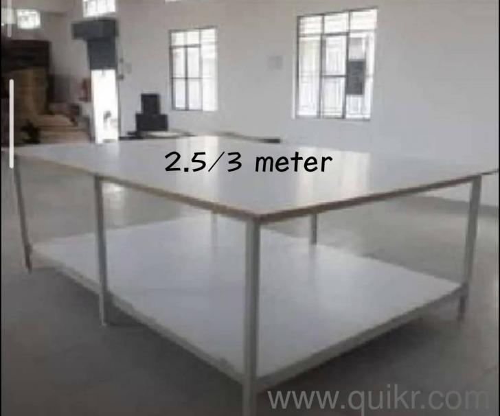 i want to sell my garment machine 4 items. cutting machine new(2)