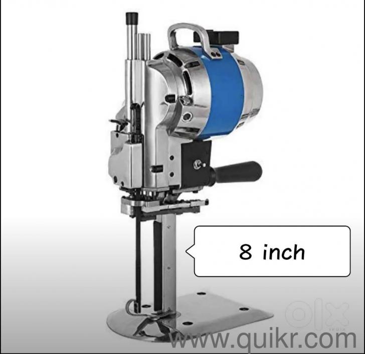 i want to sell my garment machine 4 items. cutting machine new(3)