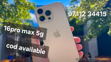 iphone 16pro max 5g...dubai aaa high product...cod available(1)