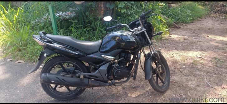 Honda CB Unicorn - 2013(1)