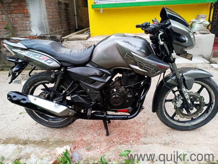 TVS Apache RTR 160 - 2015(2)