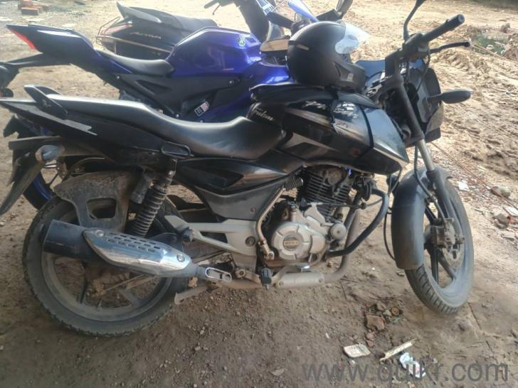 Bajaj Pulsar 150 DTS i - 2016(2)