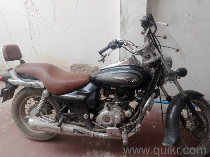 Bajaj Avenger Cruise 220 - 2017(1)
