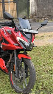 Bajaj Pulsar F250 - 2022