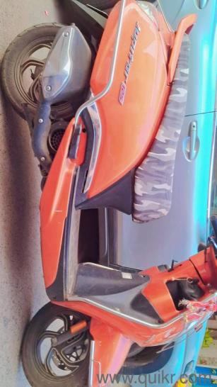 TVS Jupiter 125 Disc Alloy - 2023(3)