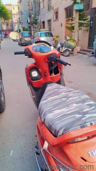 TVS Jupiter 125 Disc Alloy - 2023(2)