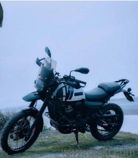 Jawa Yezdi Adventure - 2024