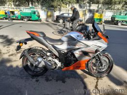 Suzuki Gixxer SF Fi - 2024(4)