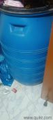 220 litres drum 3 quantity available(4)