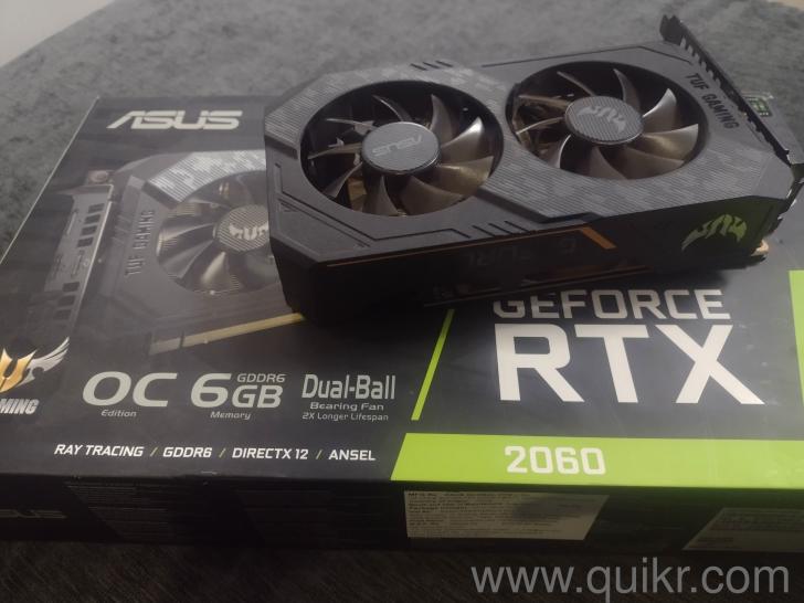 ASUS Dual RTX 2060 6GB | Excellent Condition | Non-Mining(2)