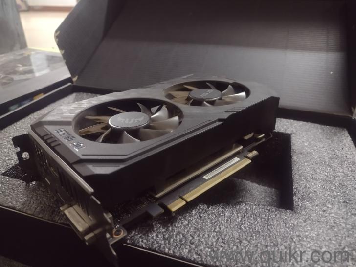 ASUS Dual RTX 2060 6GB | Excellent Condition | Non-Mining