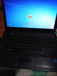 Hp govt laptop working in good condition(1)