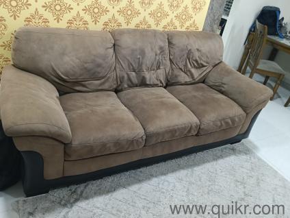 Sofa set in good condition(1)