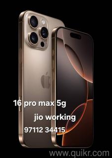 iphone 16pro max 5g.....dubai aaa high product...cod available