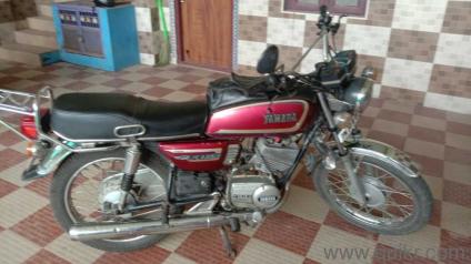 Yamaha RX 135 - 2002