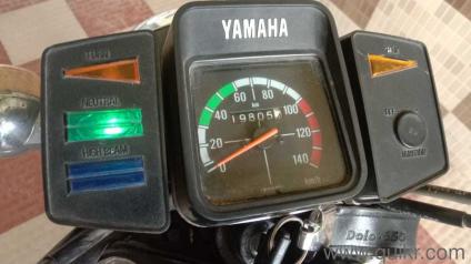 Yamaha RX 135 - 2002(1)