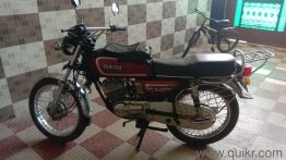 Yamaha RX 135 - 2002(2)