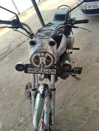 Royal Enfield Bullet Electra - 2008