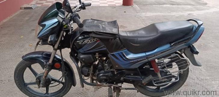 Hero Passion Pro - 2009(2)