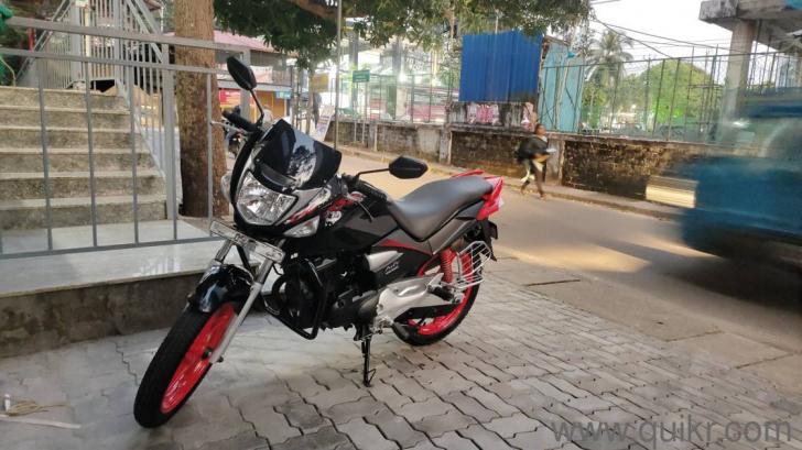 Hero Xtreme CBZ - 2010