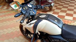TVS Apache RTR 160 4V - 2017(4)