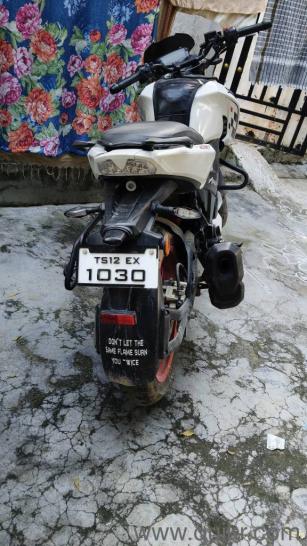 TVS Apache RTR 160 4V Bluetooth - 2023(1)