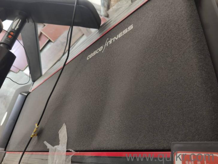 Cisco Go 4.0 treadmill in excellent condition within warranty(3)