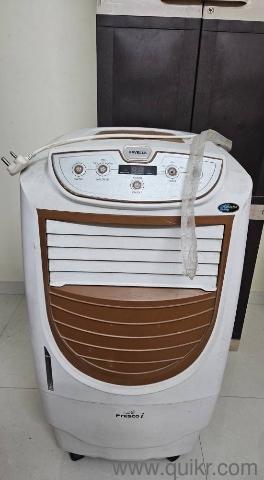 Cooler in working condition. Only used during summer.