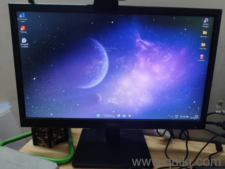 DELL Monitor - In perfect working condition