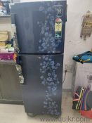 Fully functional Samsung refrigerator double door .(3)