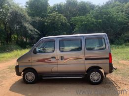 Used Maruti Suzuki Eeco 2012 Model Images