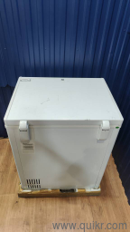 Haier Single Door Deep Freezer 1 Month Used Excellent Condition PRICE NEGOTIABLE