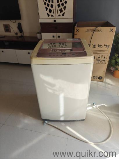 LG Fully automatic washing condition in new condition(1)