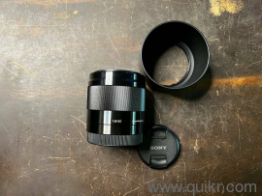 My original Sony Alpha a7S III 12.1MP Mirrorless Camera with Sigma lens and accessories(3)