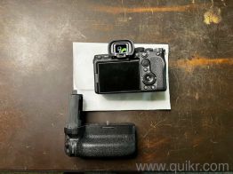 My original Sony Alpha a7S III 12.1MP Mirrorless Camera with Sigma lens and accessories for sale(4)