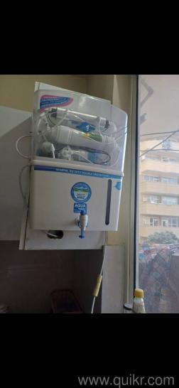 RO in a very good condition purchased 2 years back. as good as new and hardly used, candels also new(1)