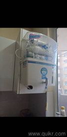 RO in a very good condition purchased 2 years back. as good as new and hardly used, candels also new