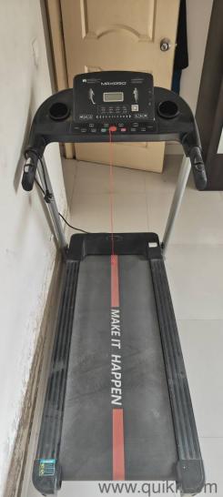 Treadmill in excellent condition just in 16000