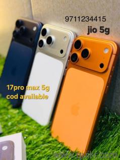 iphone 17pro max 5g...dubai aaa high product.....cod available(1)