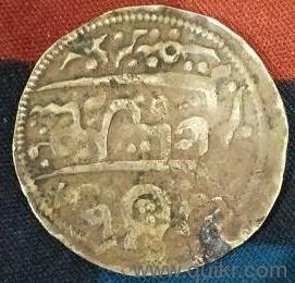 old coin about 18-19 century as per Gemini ai