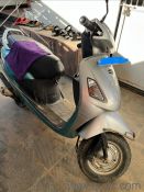 Used Hero Pleasure 2013 Model Images