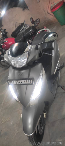 TVS Jupiter 125 - 2022