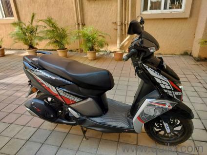 TVS NTORQ 125 Super Squad Edition - 2022