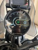 Royal Enfield Himalayan 450 Hanle Black - 2024(4)