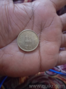 5 ruppees coin(2)
