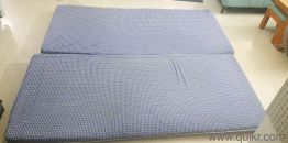 Curl on King Size High Density Foam Mattress (35x38 inch) 2 Quantities(4)