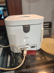 Electric deep fryer(1)